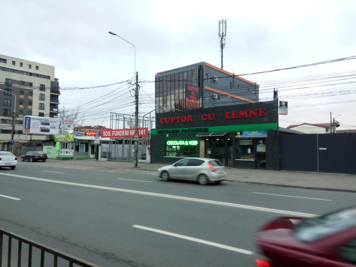 Casa Ghetu Fundeni Hotel Bucureşti Ngoại thất bức ảnh