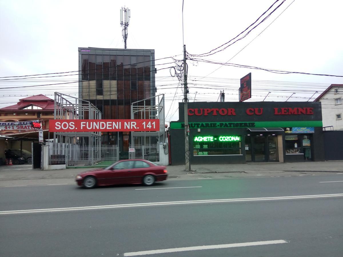 Casa Ghetu Fundeni Hotel Bucureşti Ngoại thất bức ảnh
