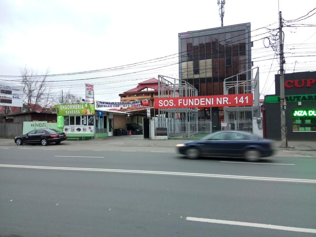 Casa Ghetu Fundeni Hotel Bucureşti Ngoại thất bức ảnh